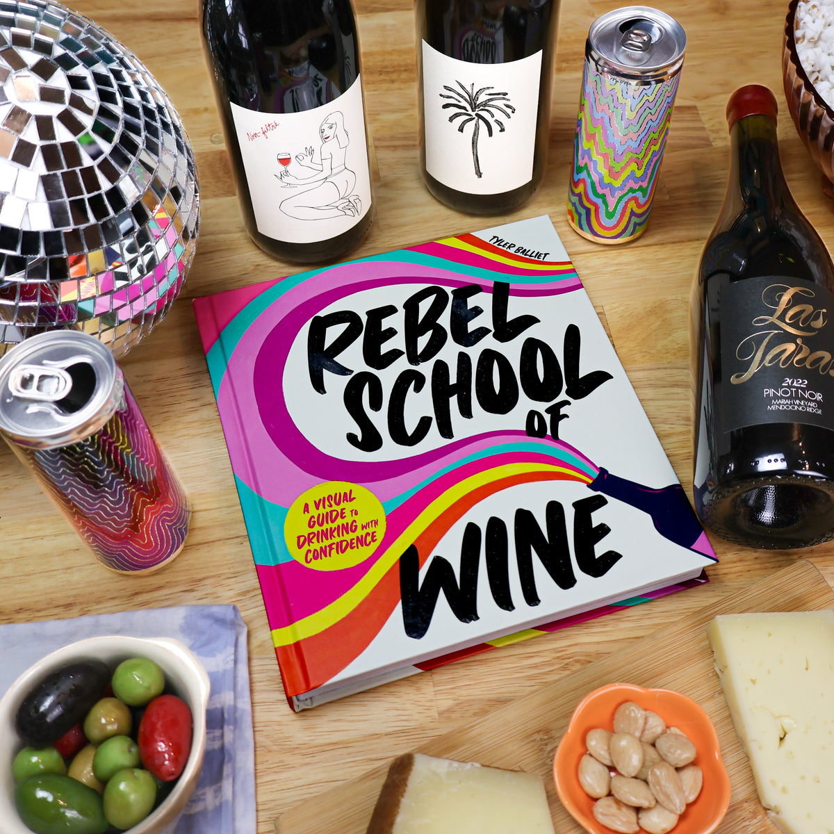 Rebel School of Wine