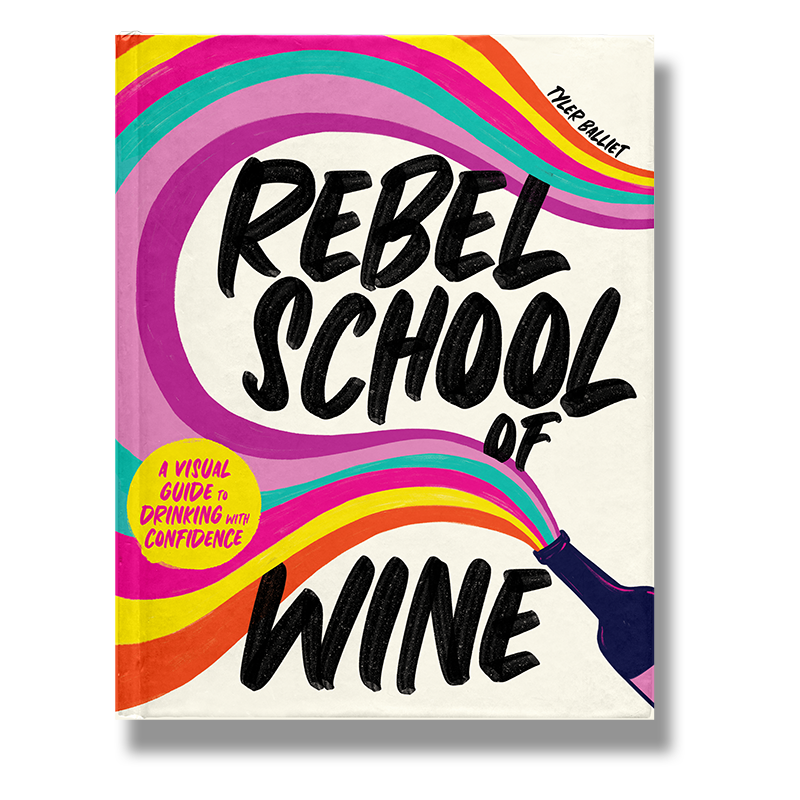 Rebel School of Wine