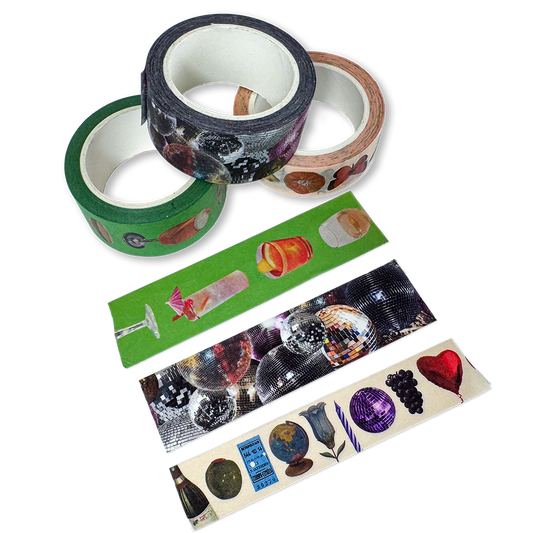 Washi Tape 3-Pack by Julia Walck