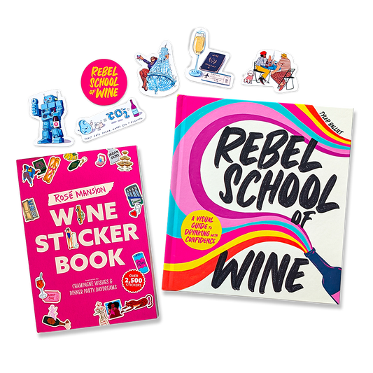 The Wine Rebel Bundle